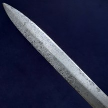 Rare Russian Luttich Carbine Bayonet by P J Malherbe 8